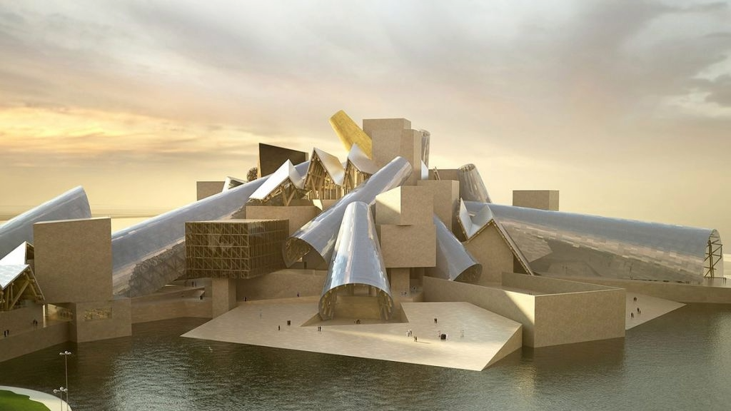 Where Architecture Becomes the Exhibition